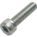 M4 Hex Head Screw : Stainless