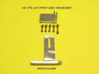 Speedmaster 1/4" CAT: Extended Strut Assembly: Round Bottom
