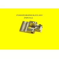 Speedmaster Bearing Block Extension Bracket for Large Rudders Assembly