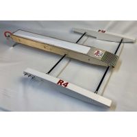 Zipp Kits R4 Kit: Wood Outrigger Kit