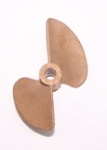 Octura X Series Reverse Rotation 2 Blade Propellers