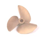 Octura Reverse Rotation 3 Blade Propellers