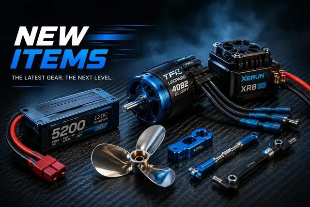 New Items