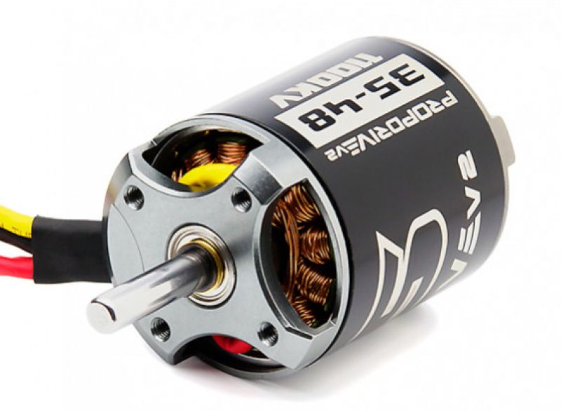 PROPDRIVE v2 3548 1100KV Brushless Outrunner Motor | Offshore Electrics