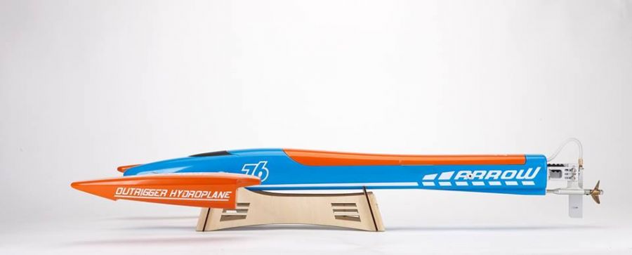 rc outrigger