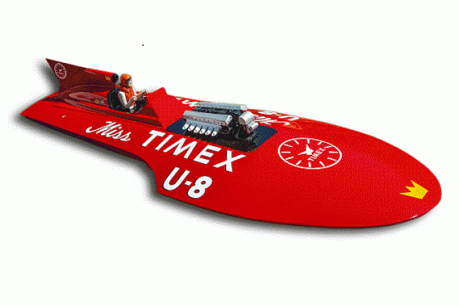 model hydroplane kits