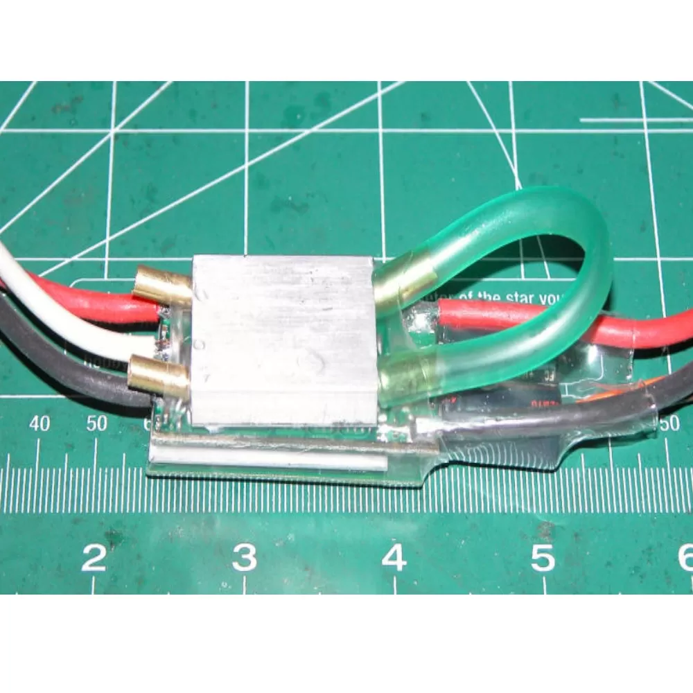 Adding Water Cooling To A Car Or Plane Esc Offshore Electrics