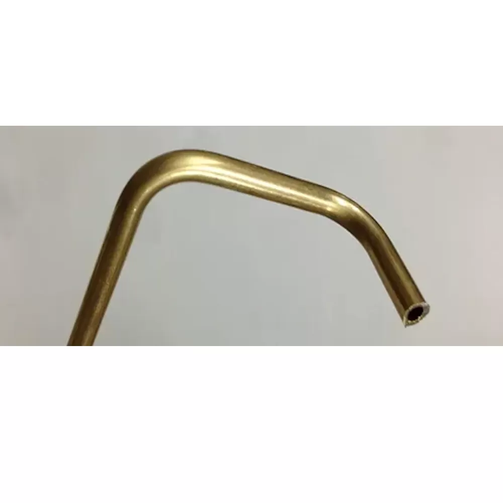 How to bend Brass Tubing. Offshore Electrics