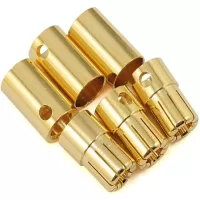 CastleCreations 8mm Bullet Connectors