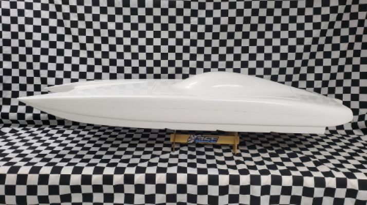 Central RC Marine : Mystic Sport Catamaran Bare Hull (53 