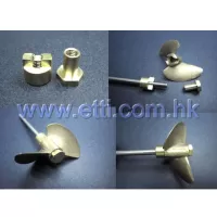 Etti 4mm to 3/16"(4.75mm) prop adapter