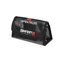 Spektrum Smart LiPo Bag : 18 × 7 × 7 cm