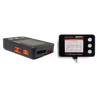 XBC200 Smart LiPo Battery Checker & Servo Driver