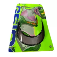 Proboat Geico / Zelos Windshield Decal