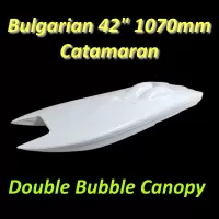 Bulgarian Catamaran : M Size 42.1" (1070mm)