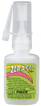 Zap a Gap Ca Glue 1/2 Ounce Medium