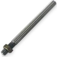 Octura 3/16" Long prop shaft : 3" : for .150 flex cable