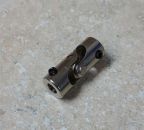 Universal joint : 4mm to 4mm