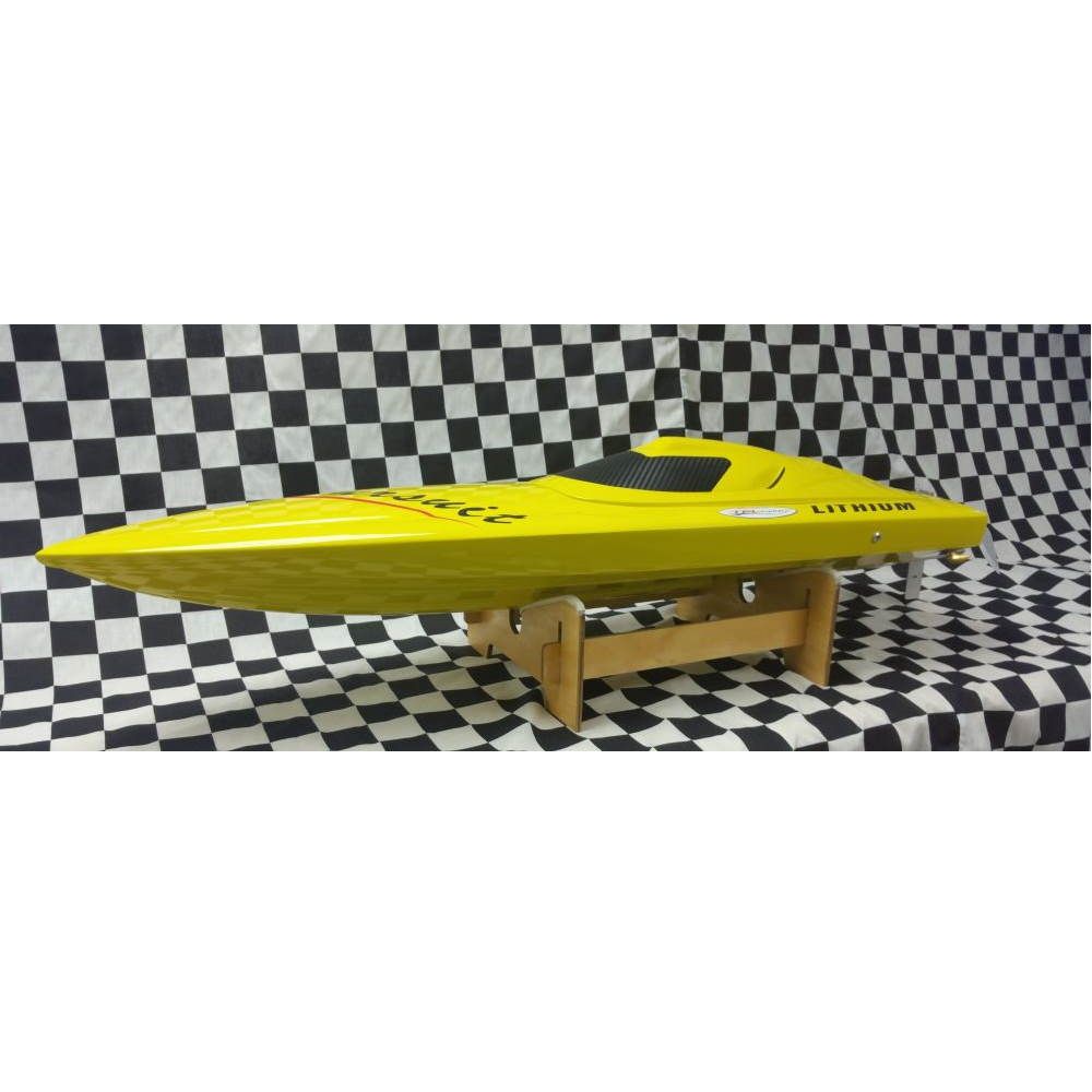 pursuit rc boat