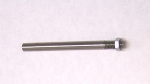 Octura 3/16" Prop shaft for .062 piano wire: 3.00" Long