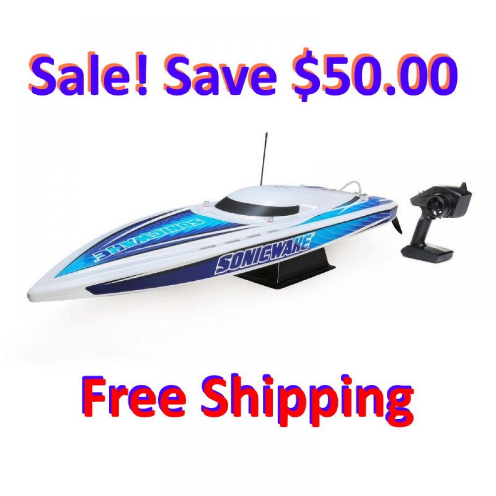 offshore electric rc boats