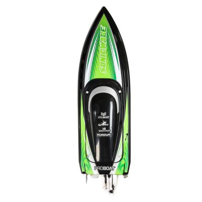 pro boat sonicwake 36 review