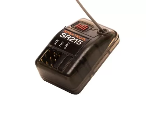 SR215 2-Channel DSMR Sport Receiver