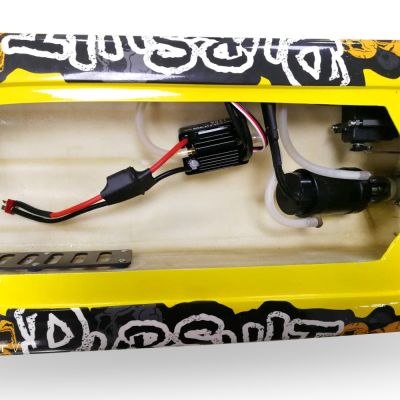 tfl f1 drive system