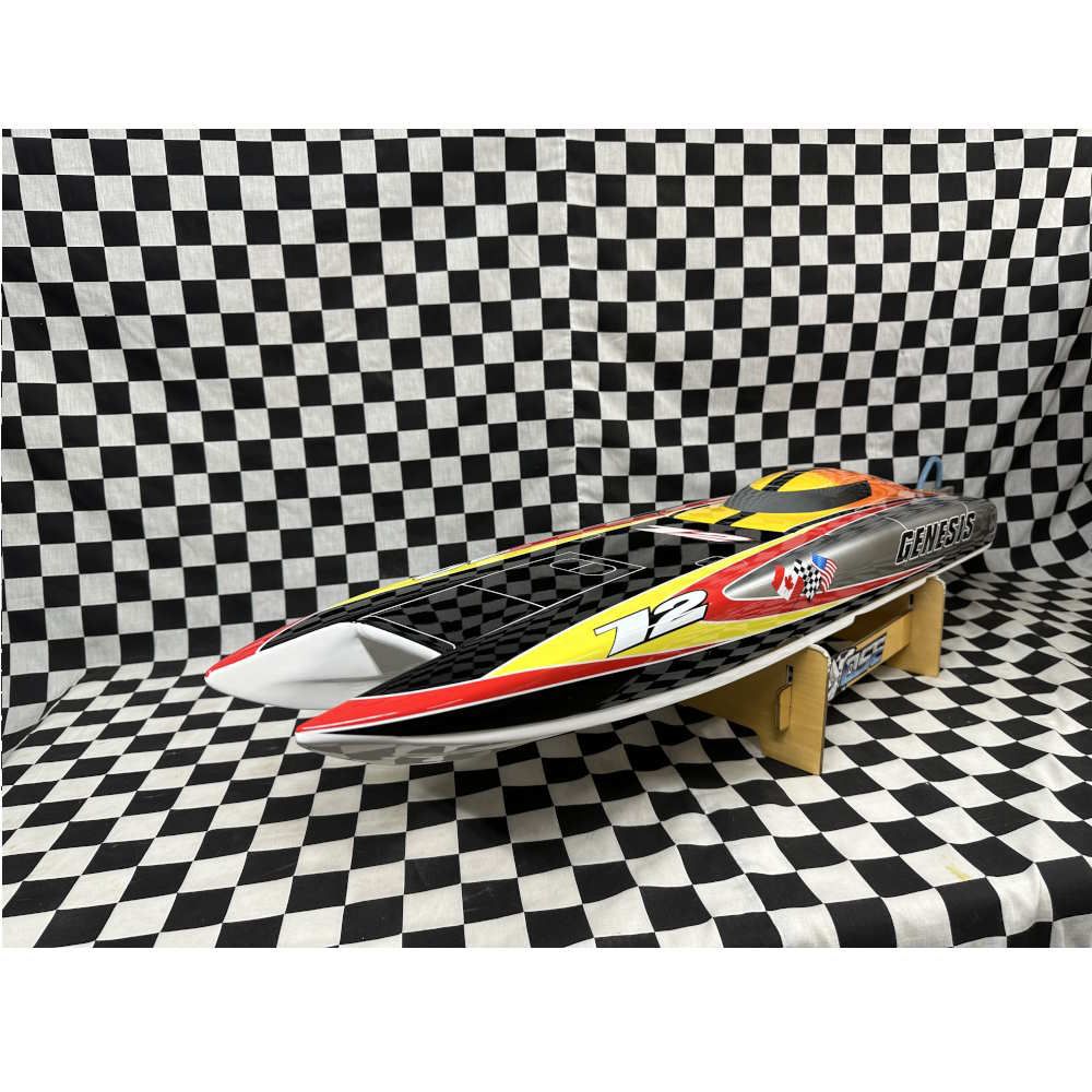 Genesis offshore deals rc boat