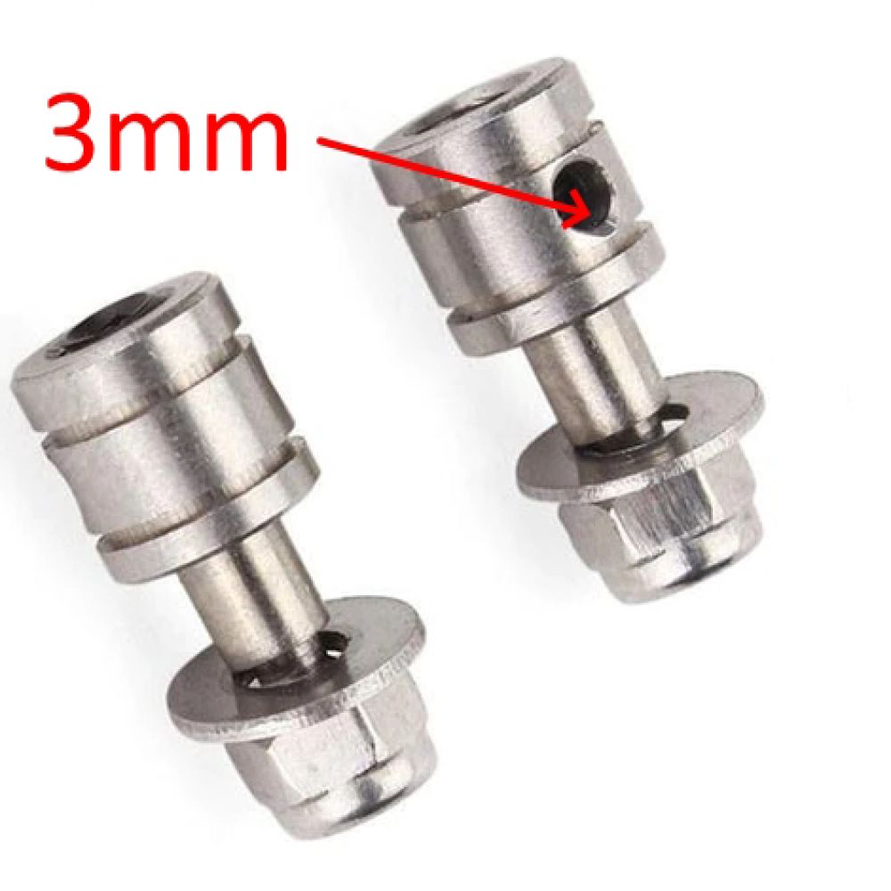 Linkage Rod Connector for 2.0mm Rod | Offshore Electrics