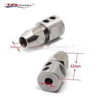 TFL Collet Style Coupler: 5mm - .250 (1/4" : 6.35mm)