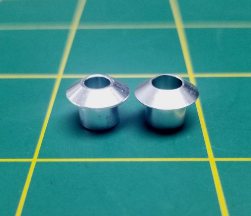 Aluminum grommets deals