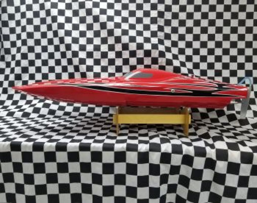 cheetah rc boat