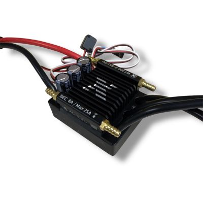 XC WT200 ESC 3s-8s - 200 amps : Bluetooth