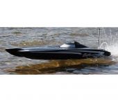 TFL Zonda Rc Boat: Carbonfiber: Twin Drive : Seaking 180 Artr V2